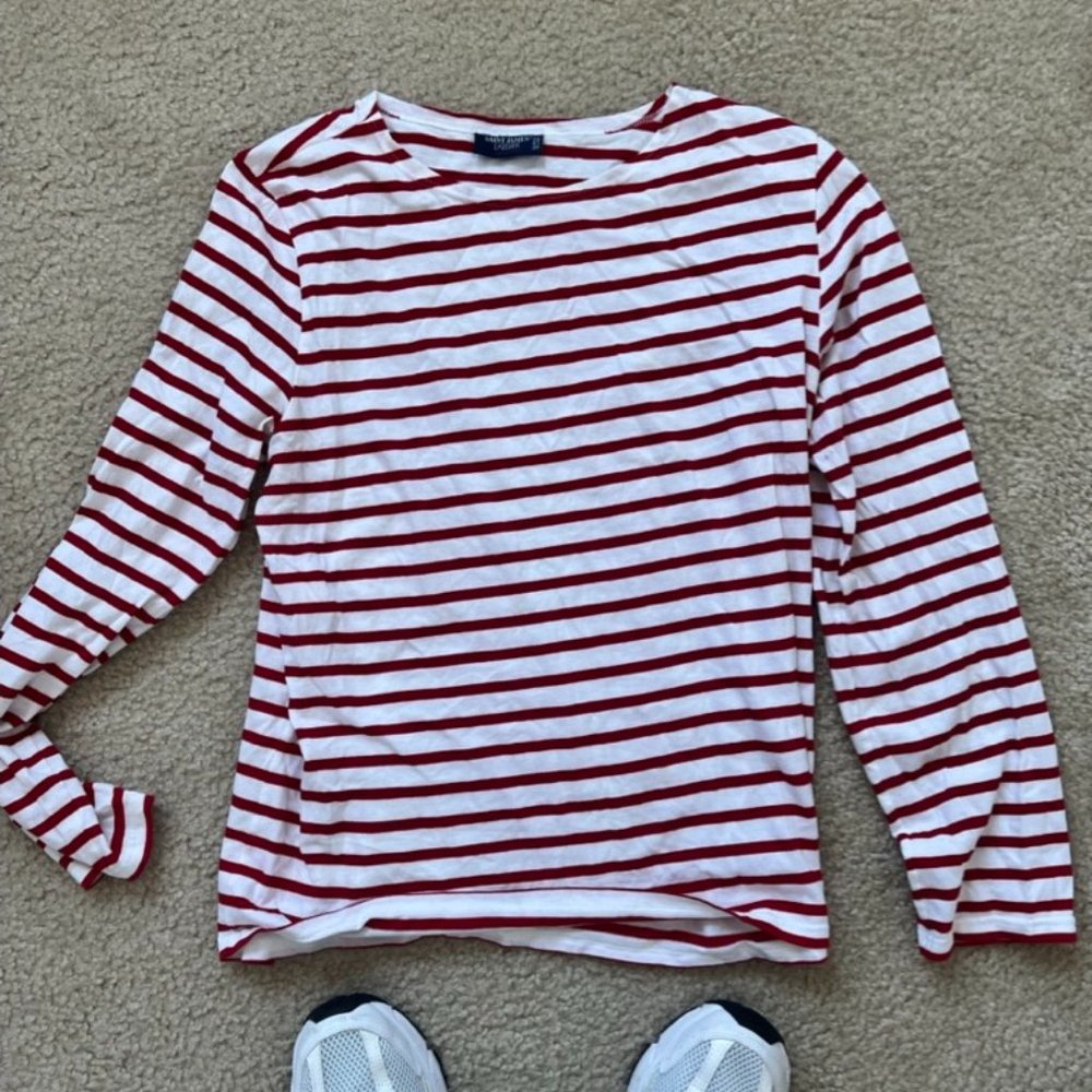 Saint James MINQUIERS MODERN Shirt